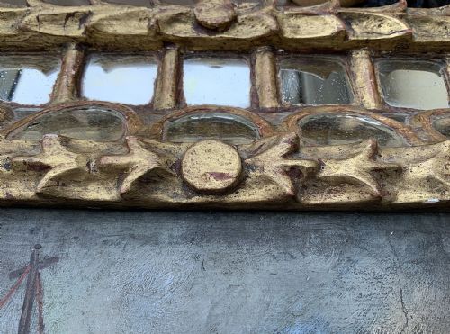 17THCENTURY SPANISH SCHOOL BAROQUE OIL PORTRAIT PAINTING GILTWOOD FRAME C1650 - ADDITIONAL PHOTO 11