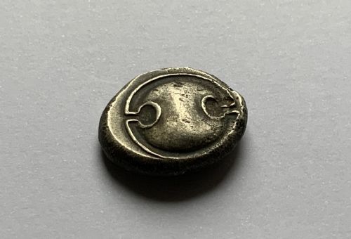 fig 1. Boeotia, Thebes (c. 379-368 BC) AR Stater Ancient Coin SUPERB! 12.55 g
