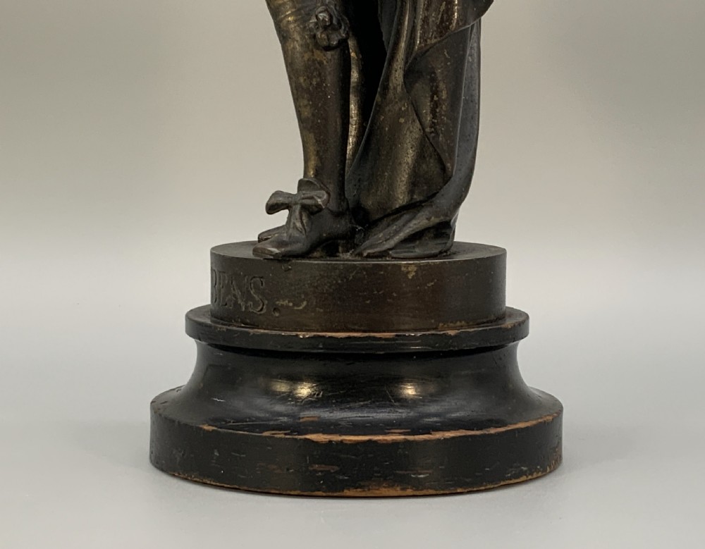 Large Bronzed Sculpture Statue of Peter Paul Rubens Baroque Spelter (1 of 2) View XI