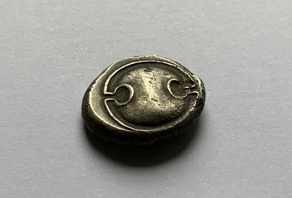 Boeotia, Thebes (c. 379-368 BC) AR Stater Ancient Coin SUPERB! 12.55 g View II