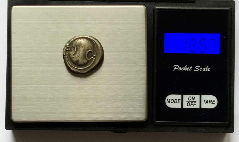 Boeotia, Thebes (c. 379-368 BC) AR Stater Ancient Coin SUPERB! 12.55 g View VII