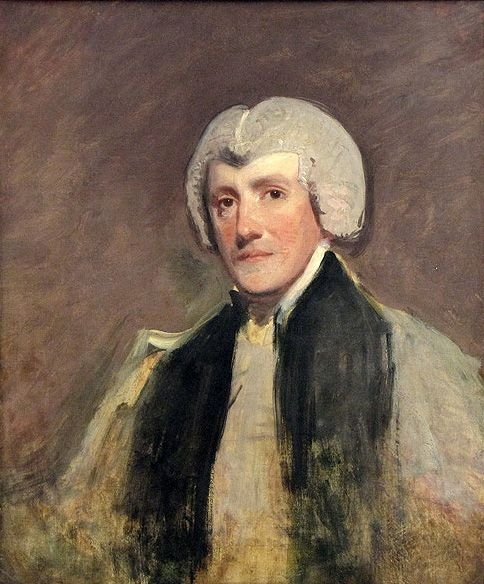 Portrait of Charles Manners-sutton, Dd. 1755-1828 , Archbishop of Canterbury by John Hoppner, Ra (1758-1810)