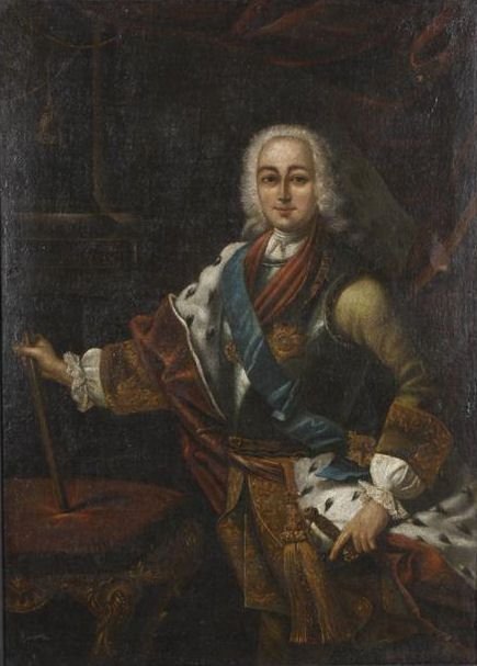 
George Christoph Grooth   1716 - 1749