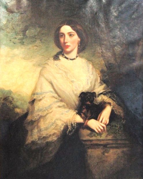Richard Buckner 1812-1883