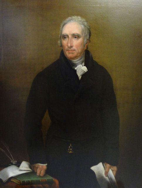John Lewthwaite of Cockermouth   1806 - 1866

Portrait of John Christian Curwen, Mp, 1756-1828