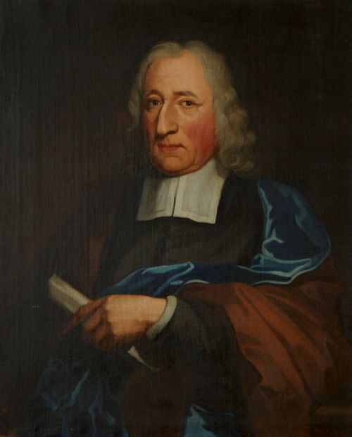 Portrait of John Swynfen 1613-1694 by Sir Godfrey Kneller 1646 - 1723