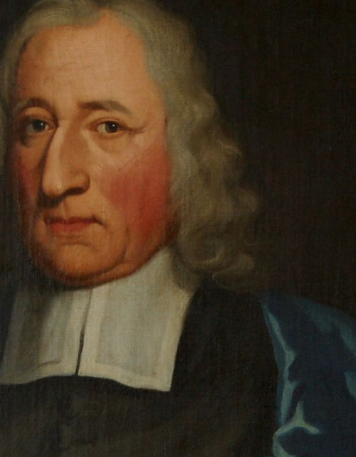 fig 2. Portrait of John Swynfen 1613-1694 by Sir Godfrey Kneller 1646 - 1723