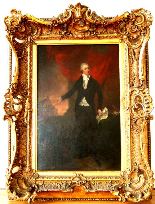 PORTRAIT OF WILLIAM PITT 17591806 PRIME MINISTER ROBRT KER PORTER 17771842 - ADDITIONAL PHOTO 1