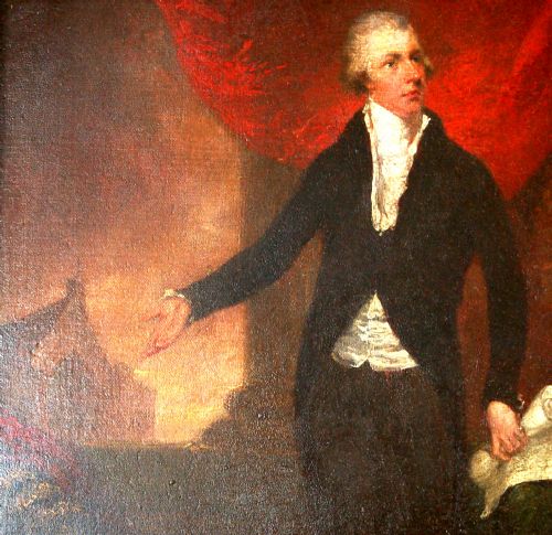 PORTRAIT OF WILLIAM PITT 17591806 PRIME MINISTER ROBRT KER PORTER 17771842 - ADDITIONAL PHOTO 3