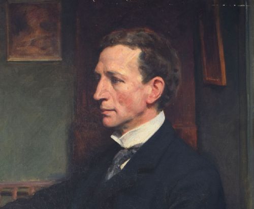 FRANK SAMUEL EASTMAN 1878 1964 - ADDITIONAL PHOTO 1