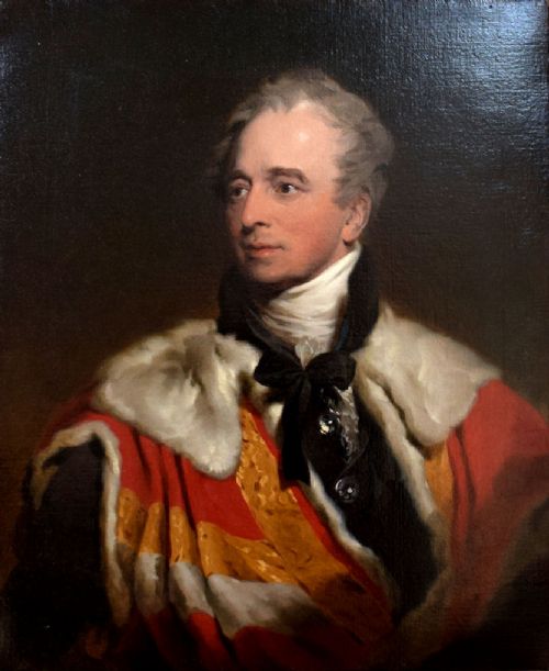 Sir Thomas Lawrence, Pra, Fsra, 1750-1820
Charles Abbot, 1st Baron Colchester Pc, Frs 1757 – 1829
