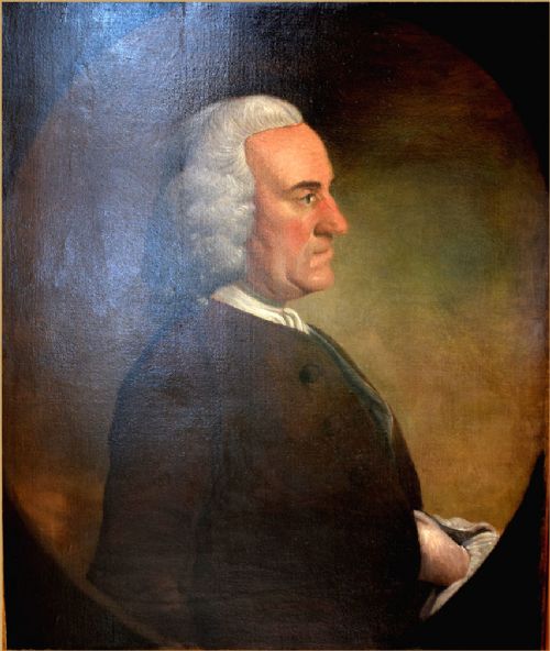Circle of  Allan Ramsay, 1713 - 1784
Portrait of William Dodd, [Nicknamed the Macaroni Parson] (1729–1777)