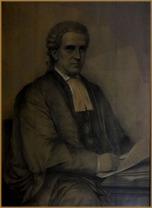 Francois Verheyden, 1843 -1919
Portrait of Charles Arthur Russell, Baron Russell of Killowen Gcmg,pc,qc,dl, 1832-1900 Killowen