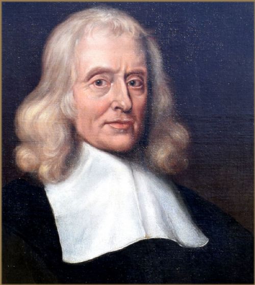 JOHN HOSKINS CIRCA 15901665PORTRAIT OF JOHN MILTON 1608 1674 POET POLEMICIST MAN OF LETTERS CIVIL SERVANT - ADDITIONAL PHOTO 6