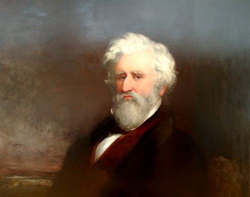 ATTRIBUTED TO GEORGE FREDERIC WATTS 18171904PORTRAIT OF GENERAL SIR WILLIAM FRANCIS PATRICK NAPIER KCB 1751 1860OIL ON CANVAS50 X 40 IN 127 X 101 CM - ADDITIONAL PHOTO 2