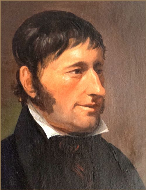 JOHN PHILLIP 18171867PORTRAIT OF A VICTORIAN GENTLEMAN - ADDITIONAL PHOTO 1