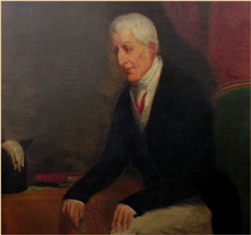 RAMSAY RICHARD REINAGLE RA 1775 1862PORTRAIT OF ARTHUR WELLESLEY 1ST DUKE OF WELLINGTON KG GCB GCH PC FRS 1769 1852 - ADDITIONAL PHOTO 3