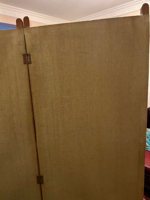 PERSIAN STYLE FOLDING ROOM SCREEN - ADDITIONAL PHOTO 3