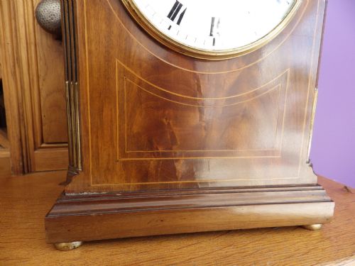 FRODSHAM ENGLISH BRACKET CLOCK - ADDITIONAL PHOTO 1