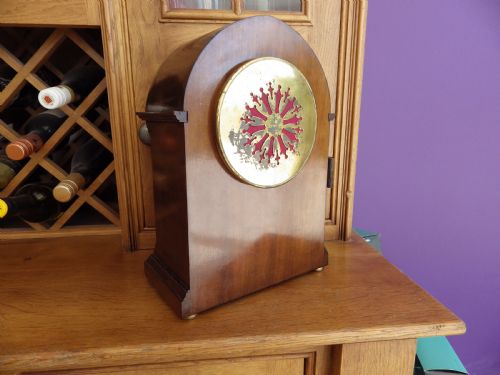 FRODSHAM ENGLISH BRACKET CLOCK - ADDITIONAL PHOTO 7
