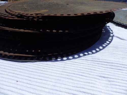 POLYPHON IN SOLID WALNUT MOVEMENT RESTORED WITH 30 DISKSRECORDS - ADDITIONAL PHOTO 7