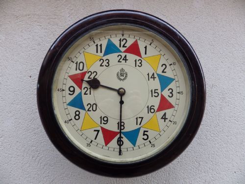 raf sector clock by fweillott - CATEGORY: ANTIQUE CLOCKS - DATED 1940