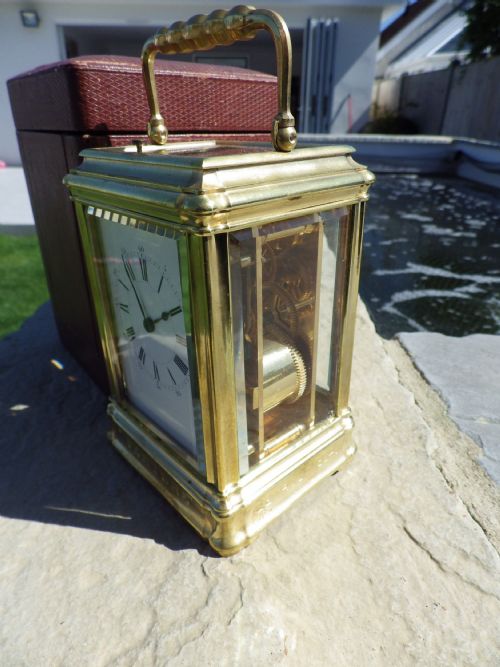 HENRY JACOT GORGE CASE REPEATER WITH RACE HORSE INTEREST 1894 - ADDITIONAL PHOTO 1