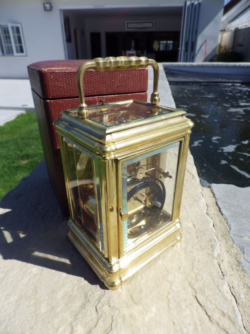 HENRY JACOT GORGE CASE REPEATER WITH RACE HORSE INTEREST 1894 - ADDITIONAL PHOTO 2