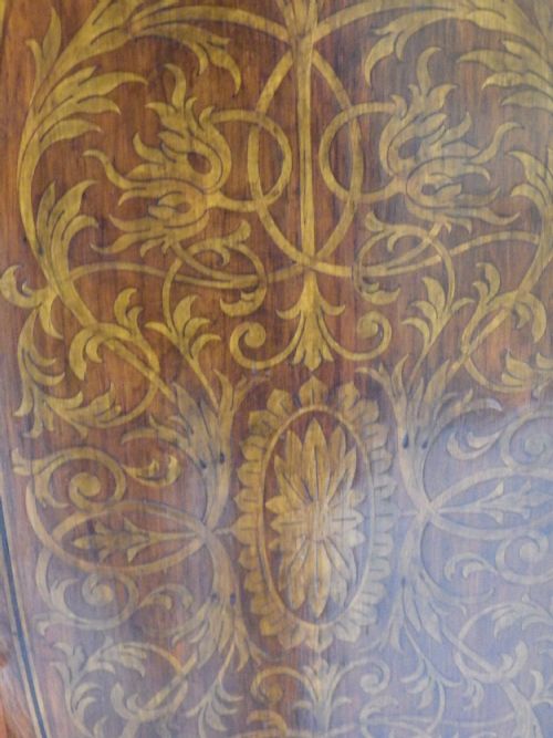 DOUBLE FUSEE GRANDFATHER CLOCK FULLY RESTORED MOVEMENT 1890 RARE CLOCK - ADDITIONAL PHOTO 9
