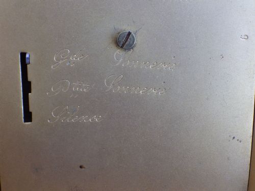 GRAND SONNERIE MOSER CARRIAGE CLOCK WITH DATE WORK ENGRAVED PLATFORM 1850S - ADDITIONAL PHOTO 7