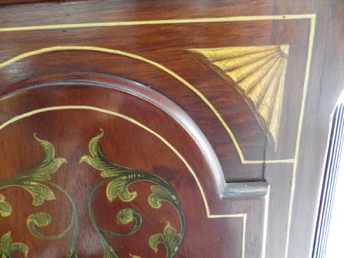 JOHN WALKER OF NEWCASTLE LONGCASE CLOCK SIMPLY STUNNING CLOCK - ADDITIONAL PHOTO 9