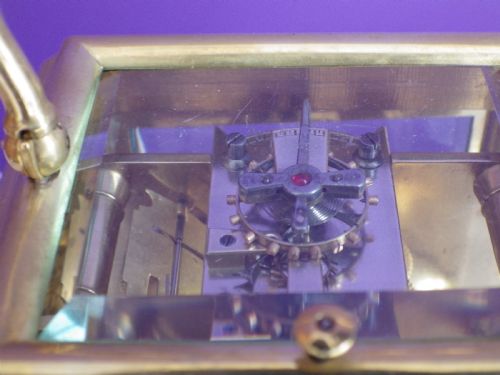 DROCOURT GORGE CASE REPEATER FULLY RESTORED RETAILED BY CAPTAIN HENRY - ADDITIONAL PHOTO 5