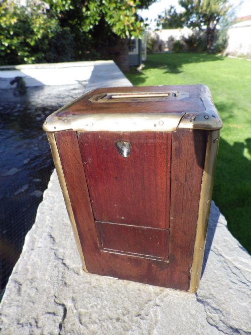 JAMES MC CABE DOUBLE FUSEE CARRIAGE CLOCK 17901810 - ADDITIONAL PHOTO 11
