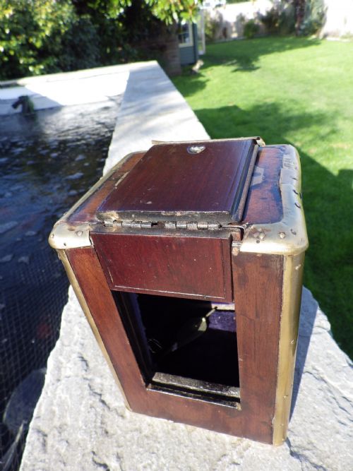 JAMES MC CABE DOUBLE FUSEE CARRIAGE CLOCK 17901810 - ADDITIONAL PHOTO 12