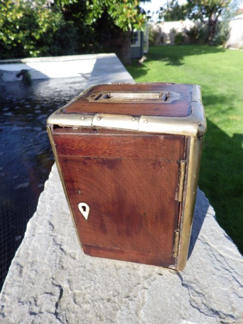 JAMES MC CABE DOUBLE FUSEE CARRIAGE CLOCK 17901810 - ADDITIONAL PHOTO 13