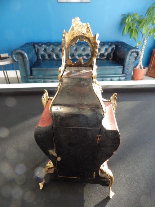 FRENCH MANTLE CLOCK 18901920S - ADDITIONAL PHOTO 2