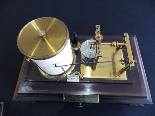 BAROGRAPH RAILWAY AND SOUTHEND INTEREST 1920 - ADDITIONAL PHOTO 4