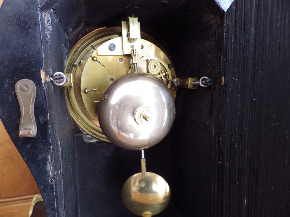 French Bulle Clock In Stunning Condition, circa 1860s View VII