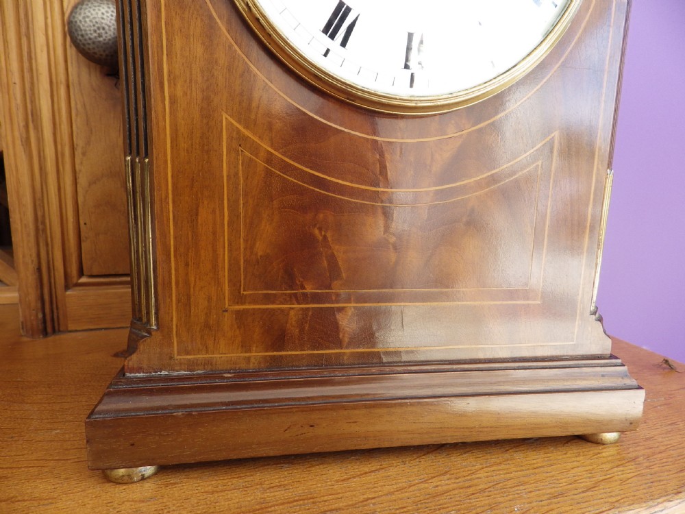 Frodsham English Bracket Clock View II