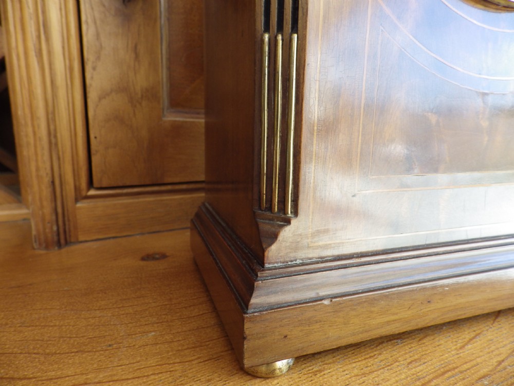 Frodsham English Bracket Clock View III