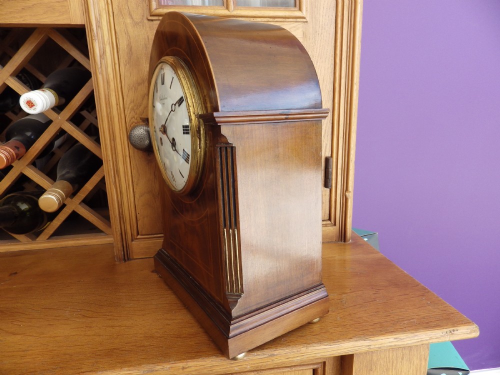 Frodsham English Bracket Clock View VII