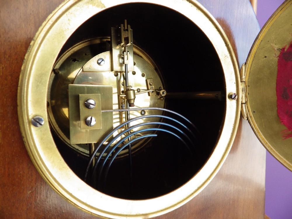Frodsham English Bracket Clock View IX