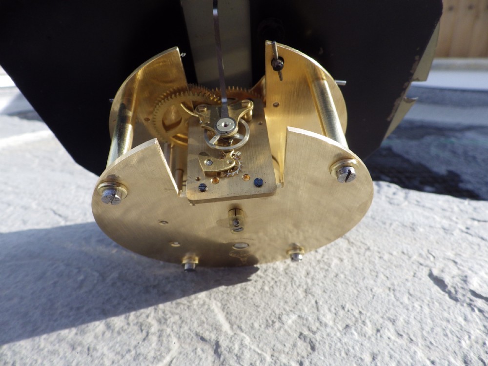 Smith's Ships Clock Fully Restored View VII
