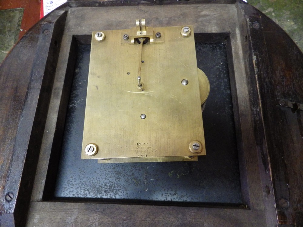 RAF Sector Clock By F.W.Eillott View X