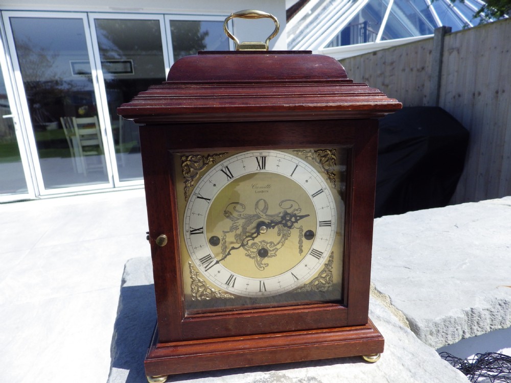 Comitti Westminster Mantle Clock 
