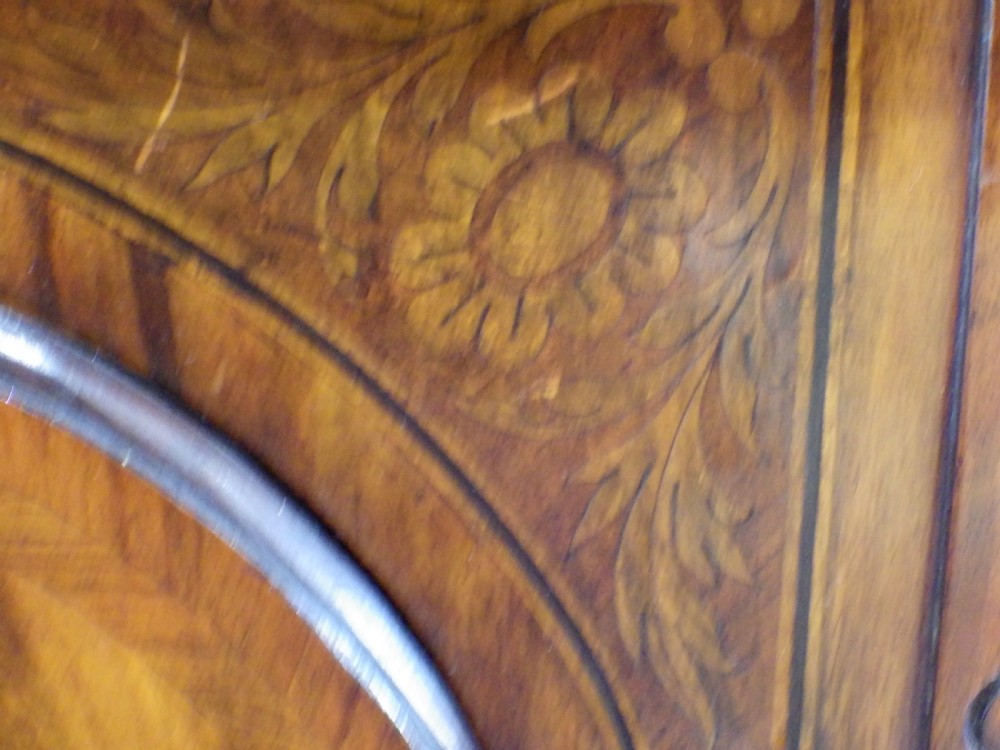 Double Fusee Grandfather Clock Fully Restored Movement 1890 Rare Clock View IX