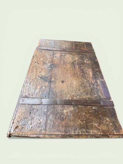CAMPAIGN CHEST FROM THE BOER WAR 69TH REGIMENT - ADDITIONAL PHOTO 5