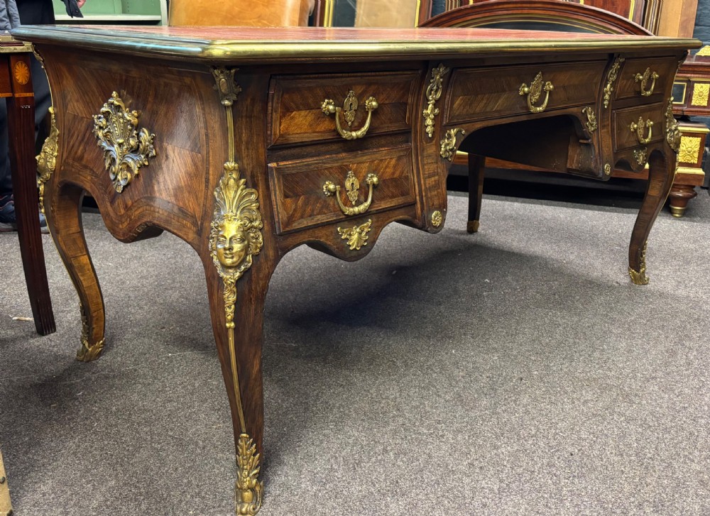 19th Century Bureau Plat View VII
