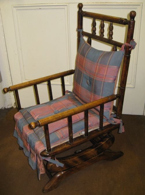 Childs American Rocking Chair