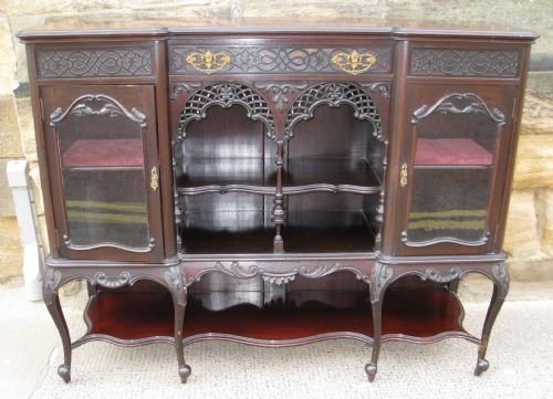 Mahogany Sideboard